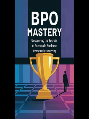 cover image of BPO Mastery